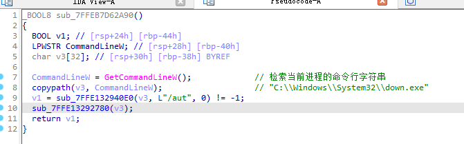 银狐变种