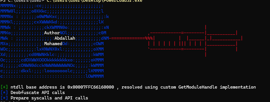 PowerShell Exploits