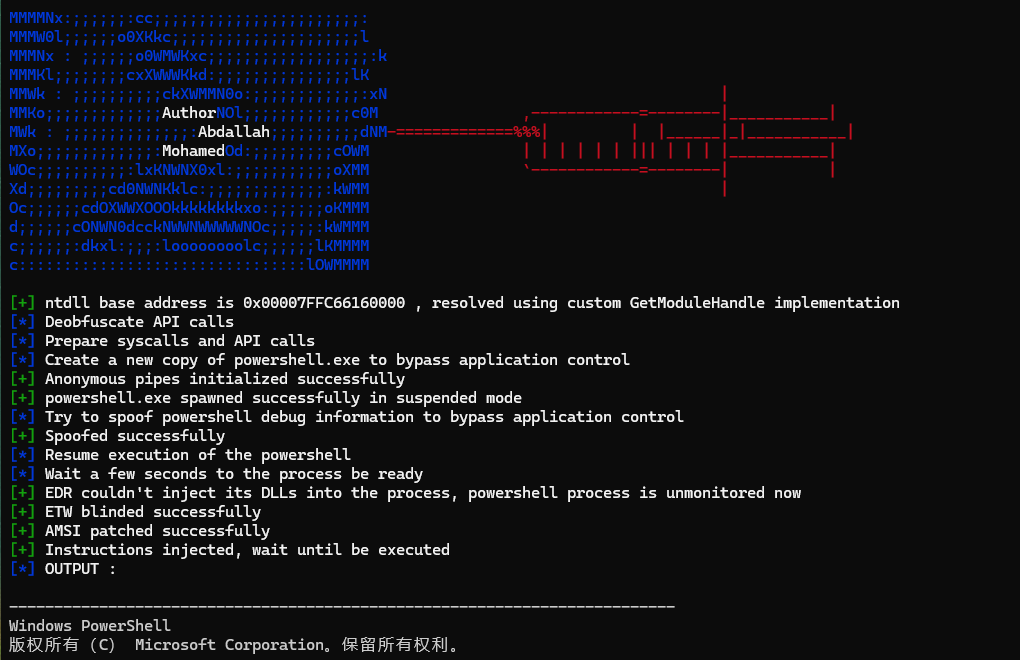 PowerShell Exploits